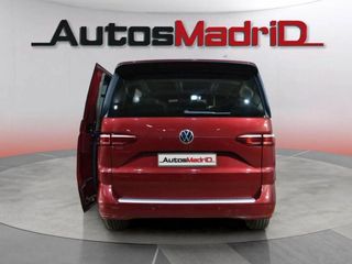 Volkswagen Multivan 1.5 TSI 100kW (136CV) DSG B.Corta