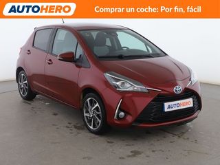 Toyota Yaris 1.5 Hybrid Feel