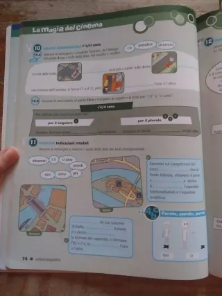 Parla con me: Libro + audio online 1