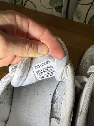 Reebok Classic Blancas