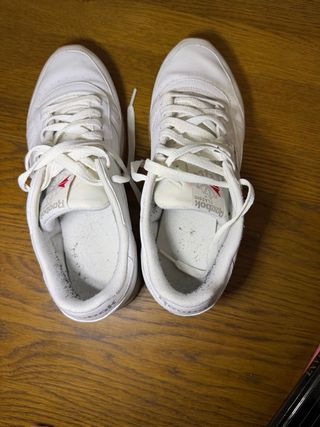 Reebok Classic Blancas