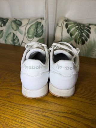 Reebok Classic Blancas