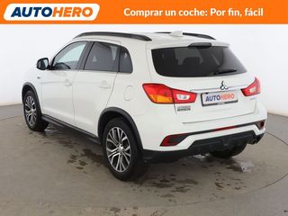 Mitsubishi ASX 1.6 Motion 2WD
