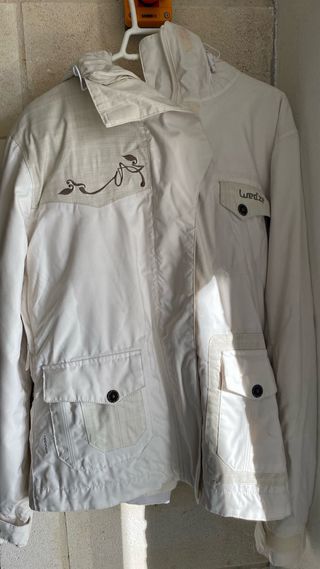 Tabla Snowboard + Chaqueta/Pantalón Decathlon