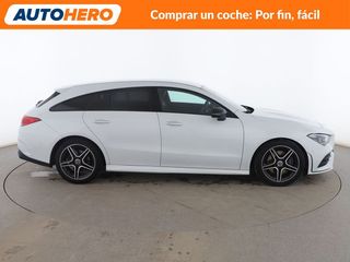 Mercedes Clase CLA CLA 200 d Shooting Brake AMG Line
