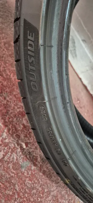 2 Neumáticos 275/30/20 LANDSAIL