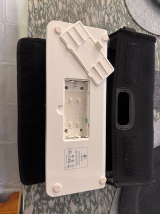 Altavoz Logitech AudioStation Express.