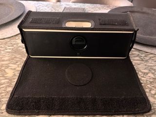 Altavoz Logitech AudioStation Express.