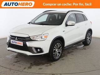 Mitsubishi ASX 1.6 Motion 2WD
