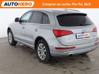 Audi Q5 2.0 TDI quattro