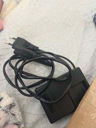 Cámara Digital Olympus Plata