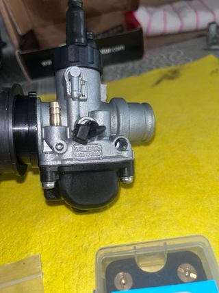 Carburador Dellorto PHBG 19mm