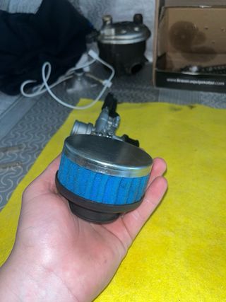 Carburador Dellorto PHBG 19mm