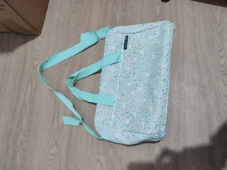 Bolsa Suavinex para carro o baño