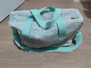 Bolsa Suavinex para carro o baño