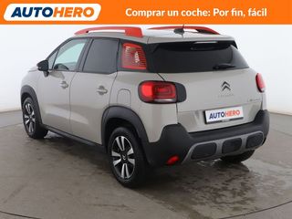 Citroën C3 Aircross 1.5 Blue-HDi Shine