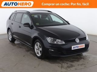 Volkswagen Golf 1.6 TDI Advance BlueMotion