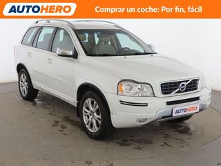 Volvo XC90 2.4 D5 Summum