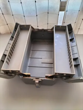 Caja para  herramientas