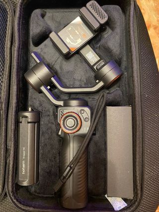 Hohem iSteady M6 Kit Gimbal Estabilizador Móvil