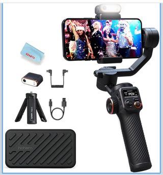Hohem iSteady M6 Kit Gimbal Estabilizador Móvil