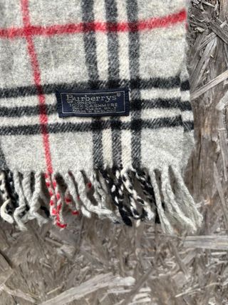 Sciarpa Burberry Vintage Anni '90