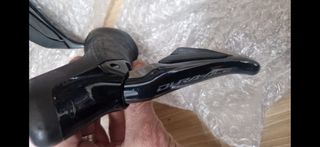 GRUPO SHIMANO DURA ACE R9270 DISCO DI2 12v 165MM