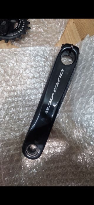 GRUPO SHIMANO DURA ACE R9270 DISCO DI2 12v 165MM