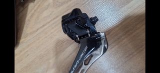 GRUPO SHIMANO DURA ACE R9270 DISCO DI2 12v 165MM