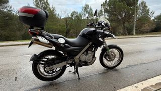 BMW F650GS