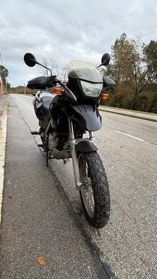 BMW F650GS