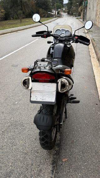 BMW F650GS