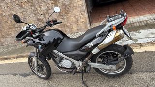 BMW F650GS