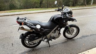 BMW F650GS