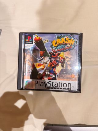 Tombi! PlayStation PS1 Juego Plataformas