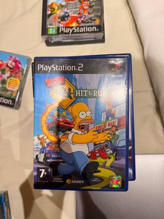 Tombi! PlayStation PS1 Juego Plataformas