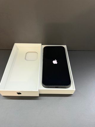 iPhone 15 Pro con pixel muerto