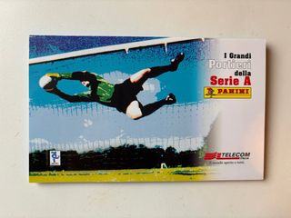 Collezione Grandi Portieri Serie A Panini