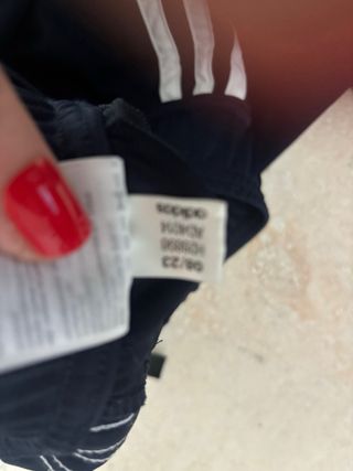 Pantalón deportivo Adidas Talla M