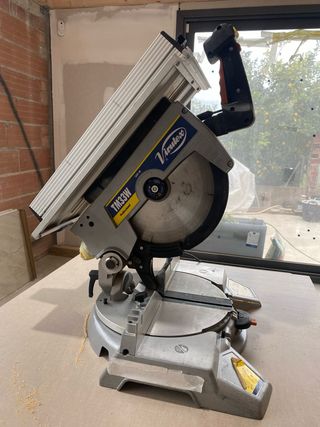 Ingletadora Virutex TM33W Profesional