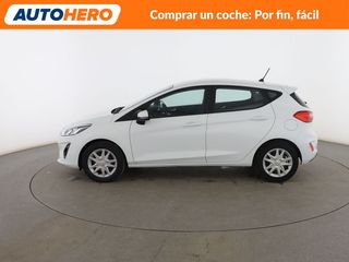 Ford Fiesta 1.1 Trend