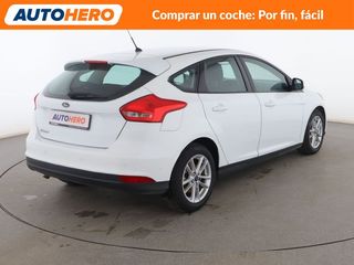 Ford Focus 1.6 TDCi Trend