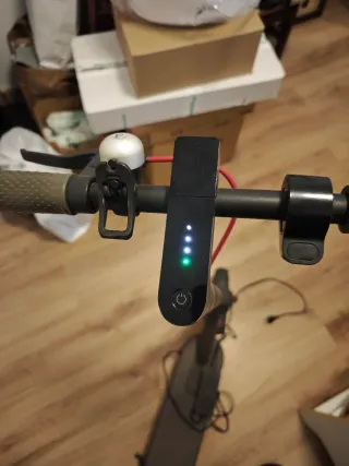 Patinete Eléctrico Xiaomi