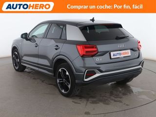 Audi Q2 30 TDI S line
