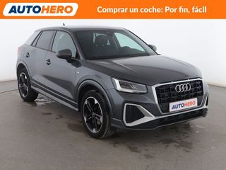 Audi Q2 30 TDI S line