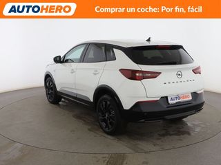 Opel Grandland 1.2 Turbo GS