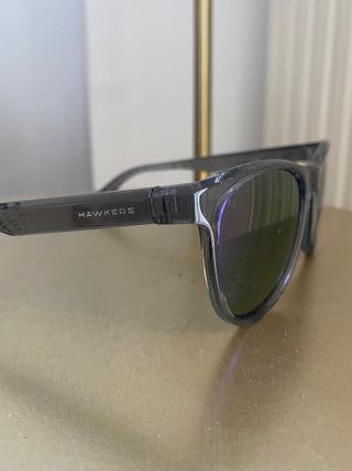 Gafas de Sol Hawkers Polarizadas Moradas