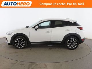 Mazda CX-3 2.0 Skyactiv-G Zenith