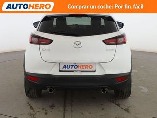 Mazda CX-3 2.0 Skyactiv-G Zenith