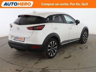 Mazda CX-3 2.0 Skyactiv-G Zenith